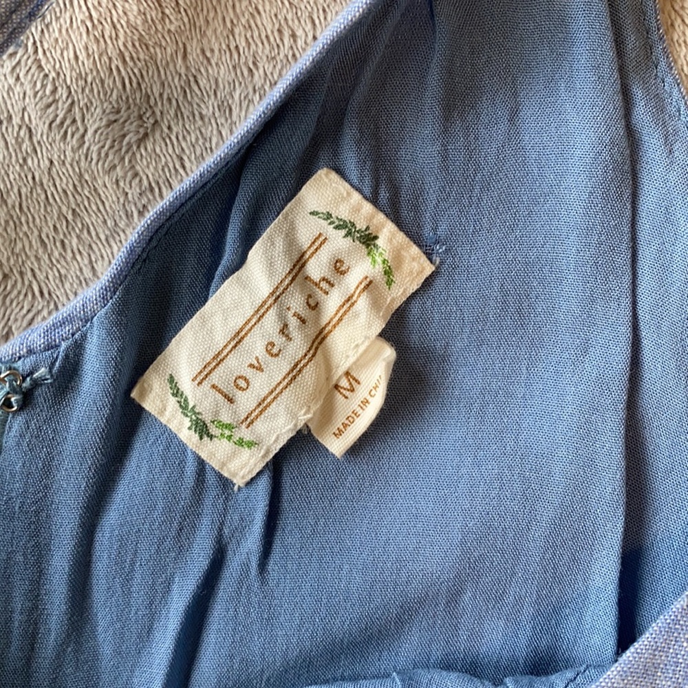 Blue romper - Picture 5 of 5